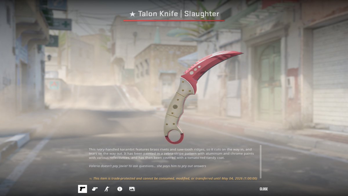 Huge shoutout to <a href="/CS2skin_com/">CS2skin</a> ! True goats of the community. Quick and responsive and this is a beauty!  

Side Note: My mom has been sick. When I needed help from the community CS2Skin stepped up and bought some of my skins for over 20% market. True good people. Thank you guys