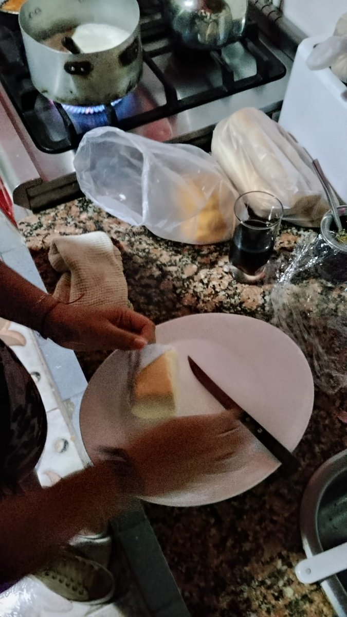 Hoy cocine rico!