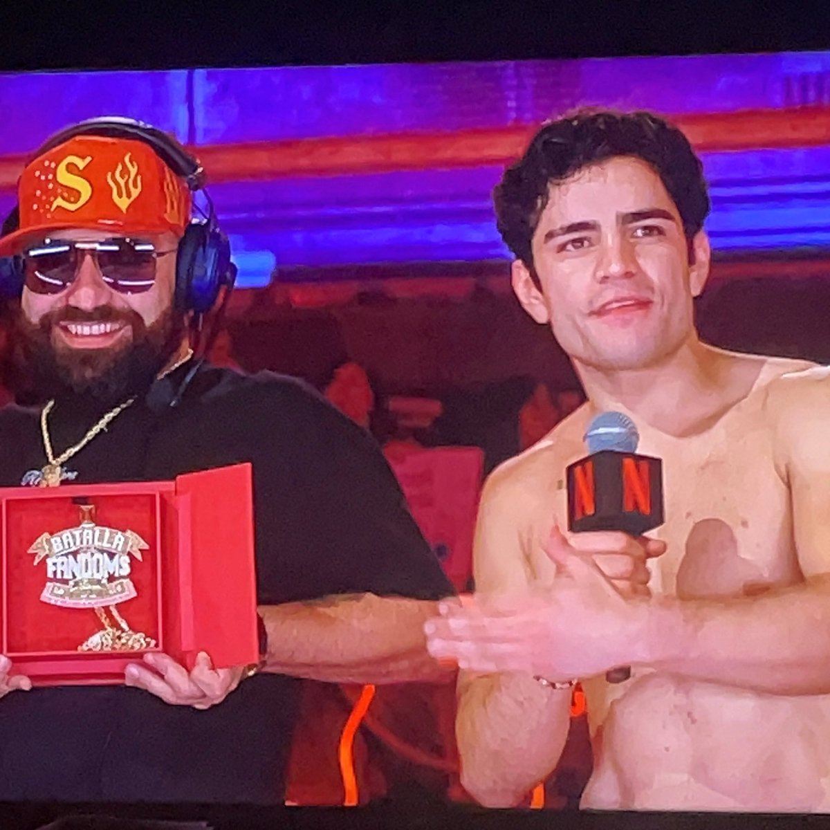 pao ☿⟭⟬ AARON CAMPEON tweet media