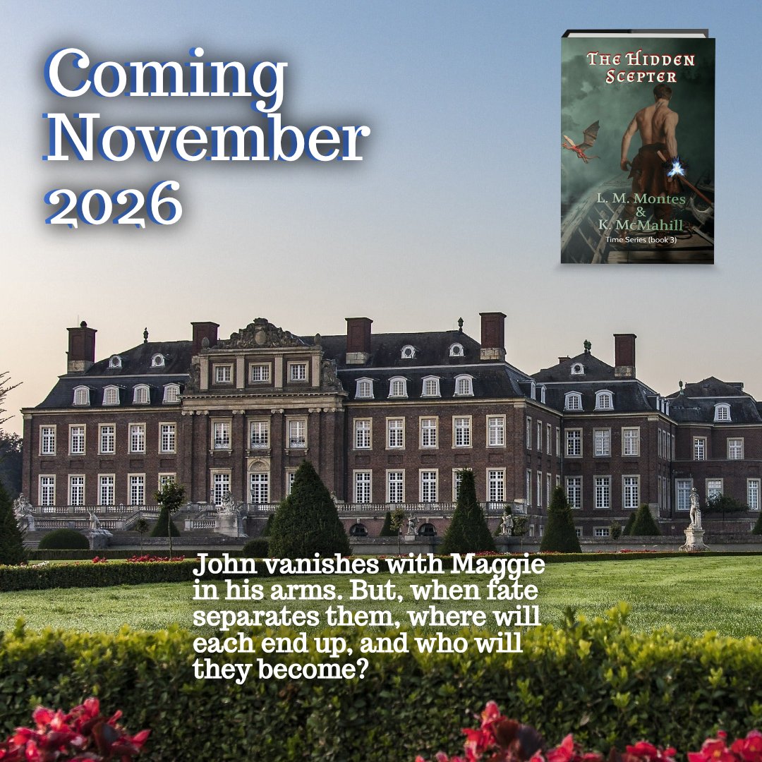 L_Montes223's tweet image. Thanks, Tammy 😊.

@AuthorPiro 
@deanpb_author 
@NSharpAuthor 

#readerscommunity
#BooksWorthReading #amreading

Coming November 2026