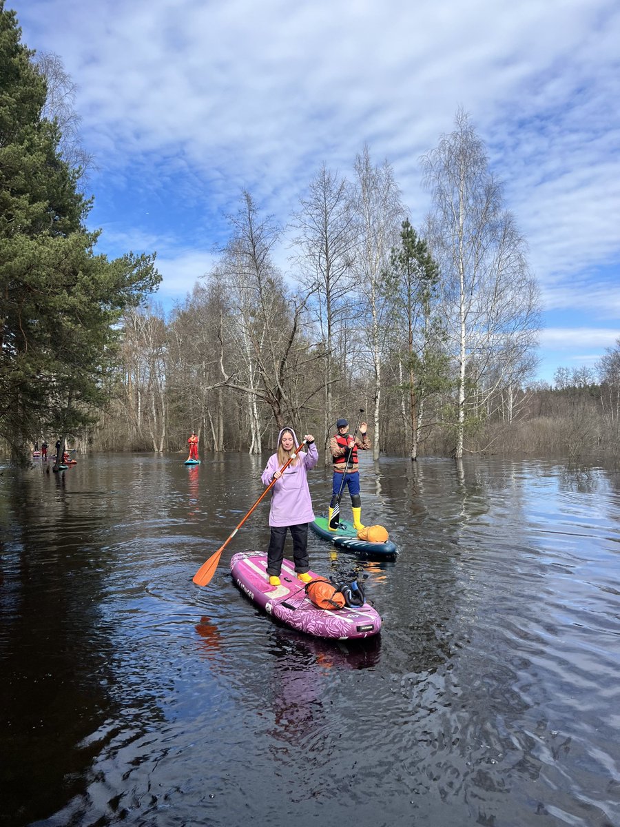 Skatinger_sup's tweet image. One board. Pure freedom.
Ride with Skatinger.
#Skatinger #PaddleBoard #InflatableSUP #SUPLife
