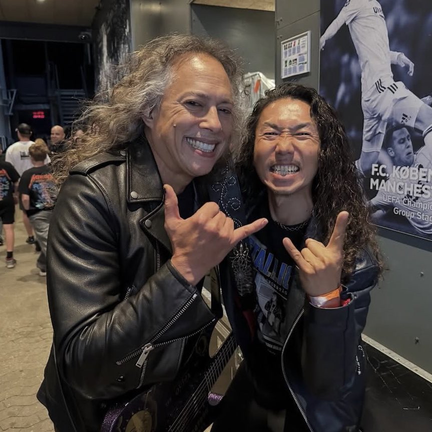 Japannica: Metal Justice Tokyo #446 tweet media