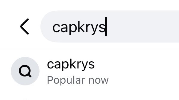 user jjangbyeons saw ck ⭐️🩷 tweet media