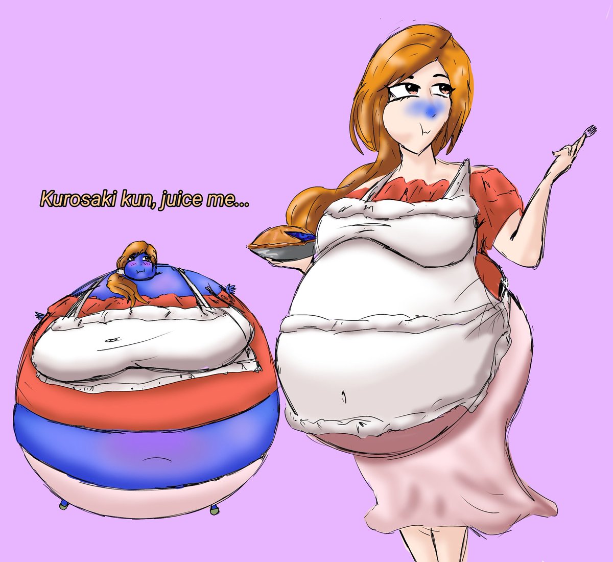 BlueberryReUp (COMMS closed) tweet media