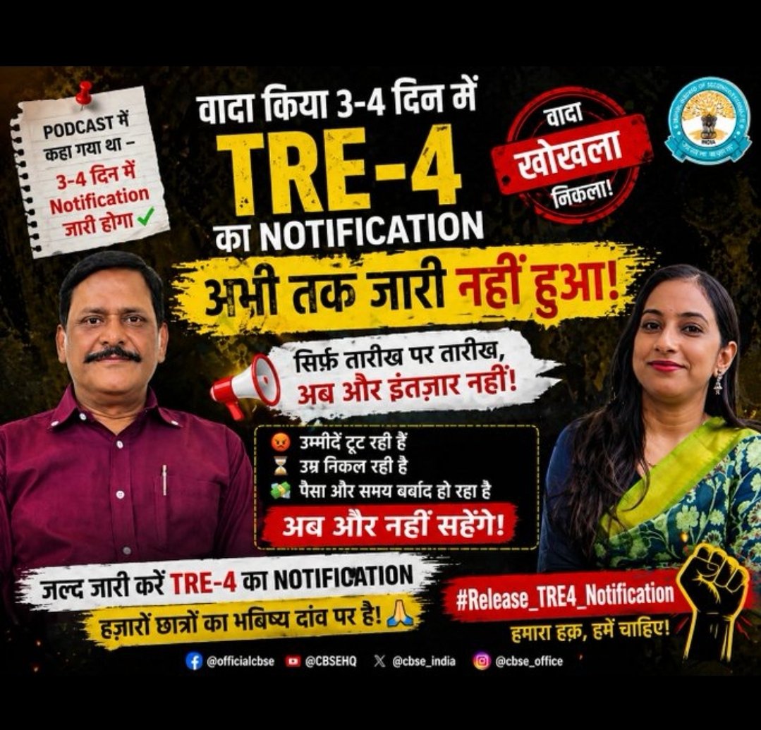 #Release_TRE4_Notification