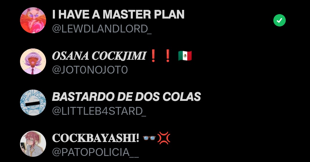 𝗜 𝗛𝗔𝗩𝗘 𝗔 𝗠𝗔𝗦𝗧𝗘𝗥 𝗣𝗟𝗔𝗡 tweet media