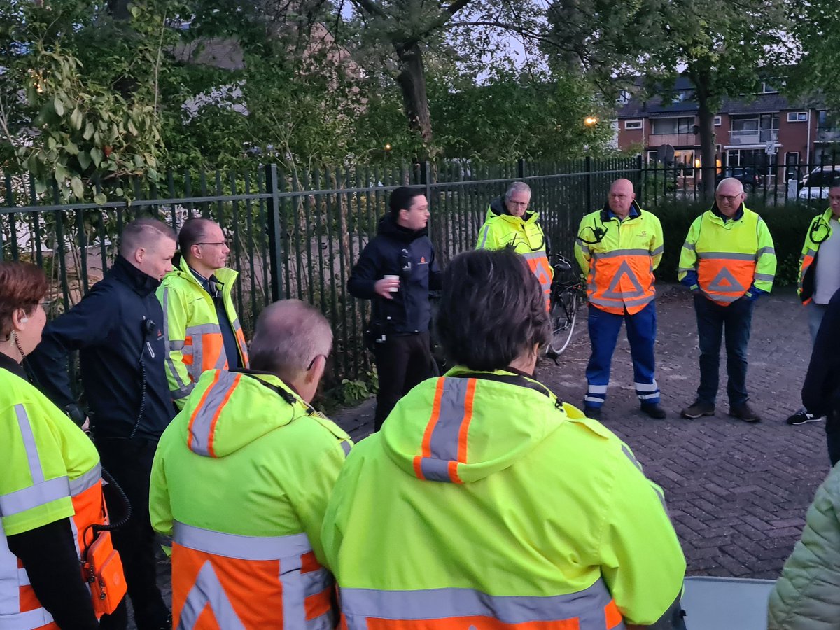 a4dhia's tweet photo. De breakfastrun zit er bijna op. Het was weer vroeg dag vandaag....op naar de rest van een mooie koningsdag https://t.co/IkbkYASg1e