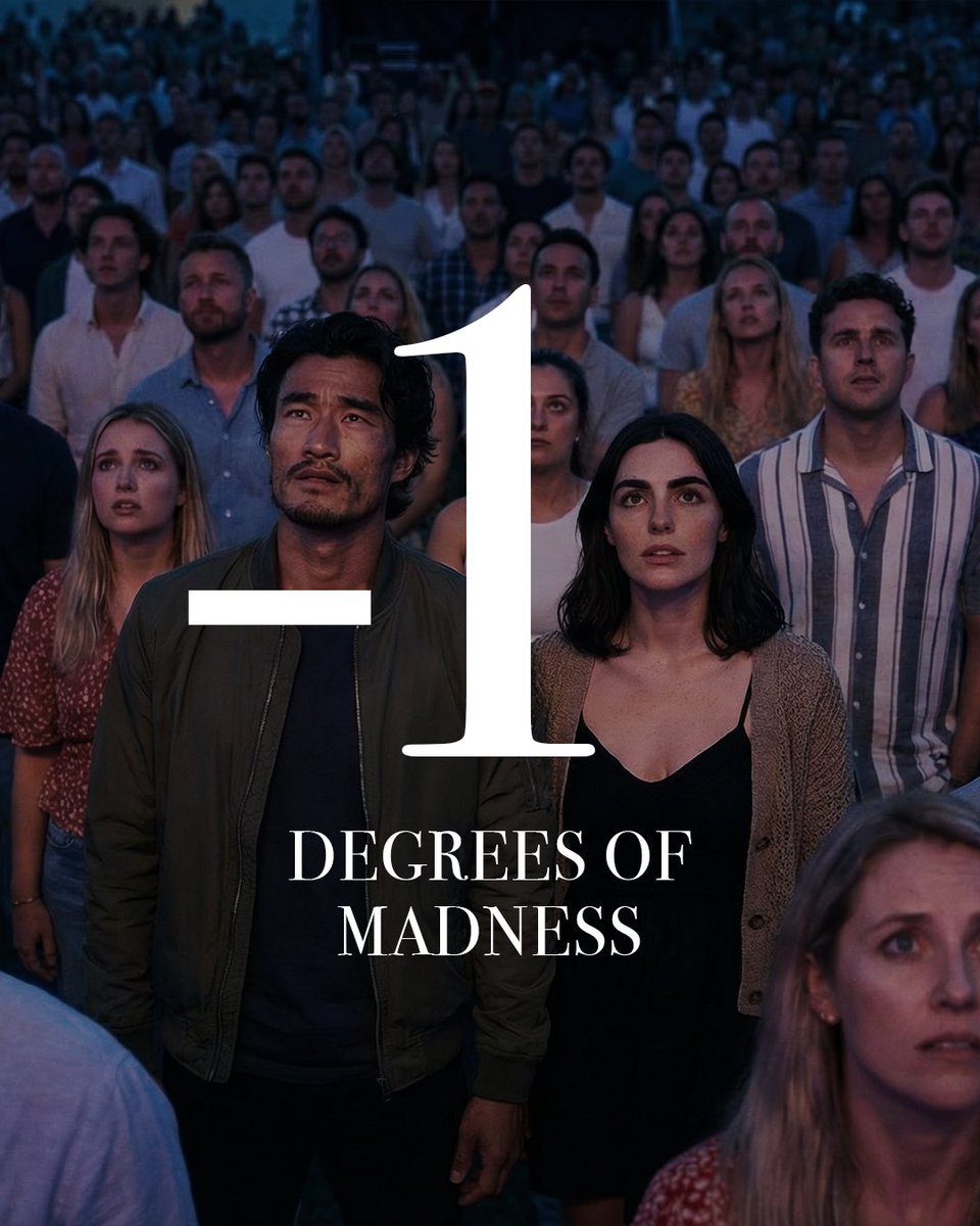 elvira_greco's tweet image. 1/n

-1

Just one day to go until the launch of my crowdfunding campaign for Degrees of Madness. 🎬

Getting a bit nervous 😬

#AIart #AIfilmmaking #Writing
#Screenplay #Climatecrisis