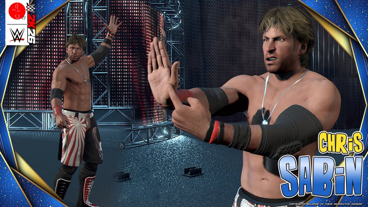 DFM85's tweet photo. CHRIS SABIN CLASSIC TNA, free download https://t.co/8GW30KNc0i https://t.co/kzXrEGmw91
