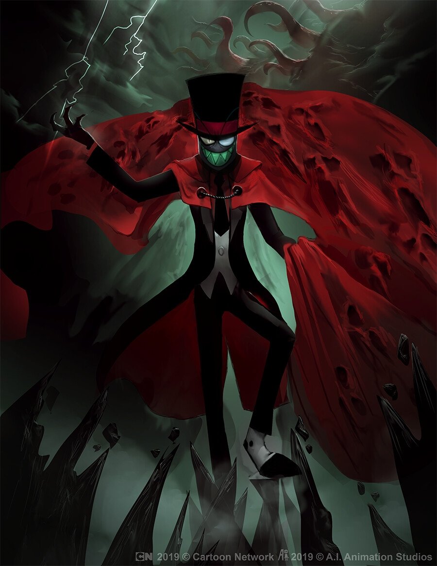 Estamos de regreso...
...
...
...
!Gloria eterna para su terrorífica majestad!