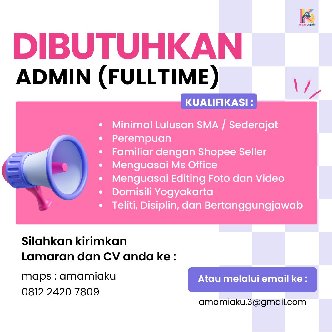Jogja Lowker tweet media