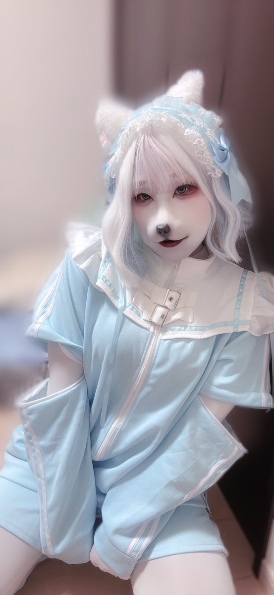 ふぉぐ@ケモメイク tweet media