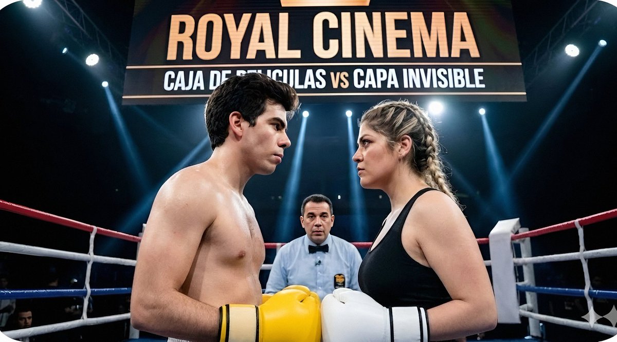 LegionBootie's tweet photo. Quien te conoce Supernova, el verdadero evento estelar llega en diciembre

Royal Cinema 🎬🔥

@AyCarlosCamacho @leoviacosta @miguelaraizac @yeipicine @ElSergioMunoz https://t.co/9ebP07jaR7