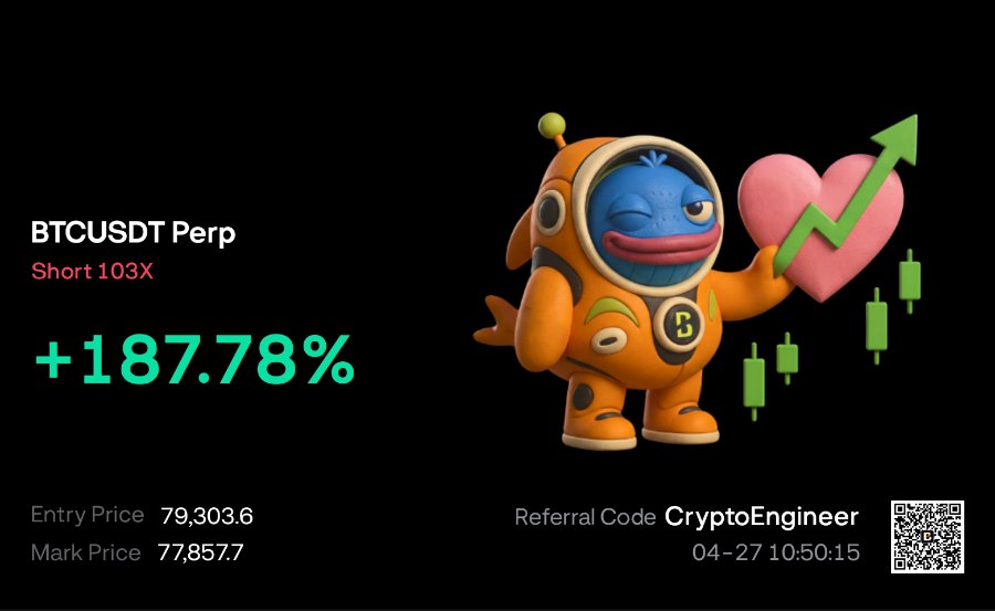 Crypto Engineer tweet media