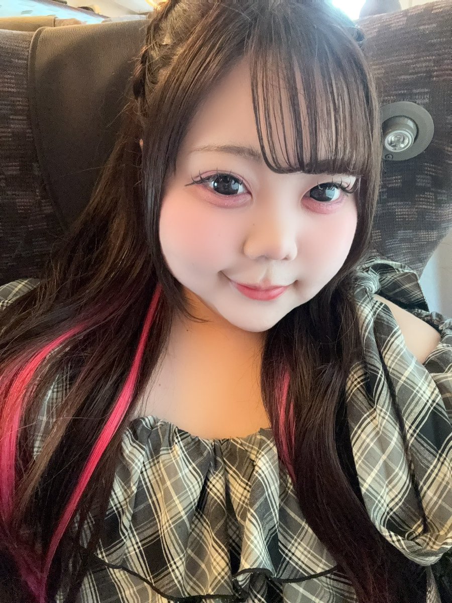 あいる【デブ宣候補生】 tweet media