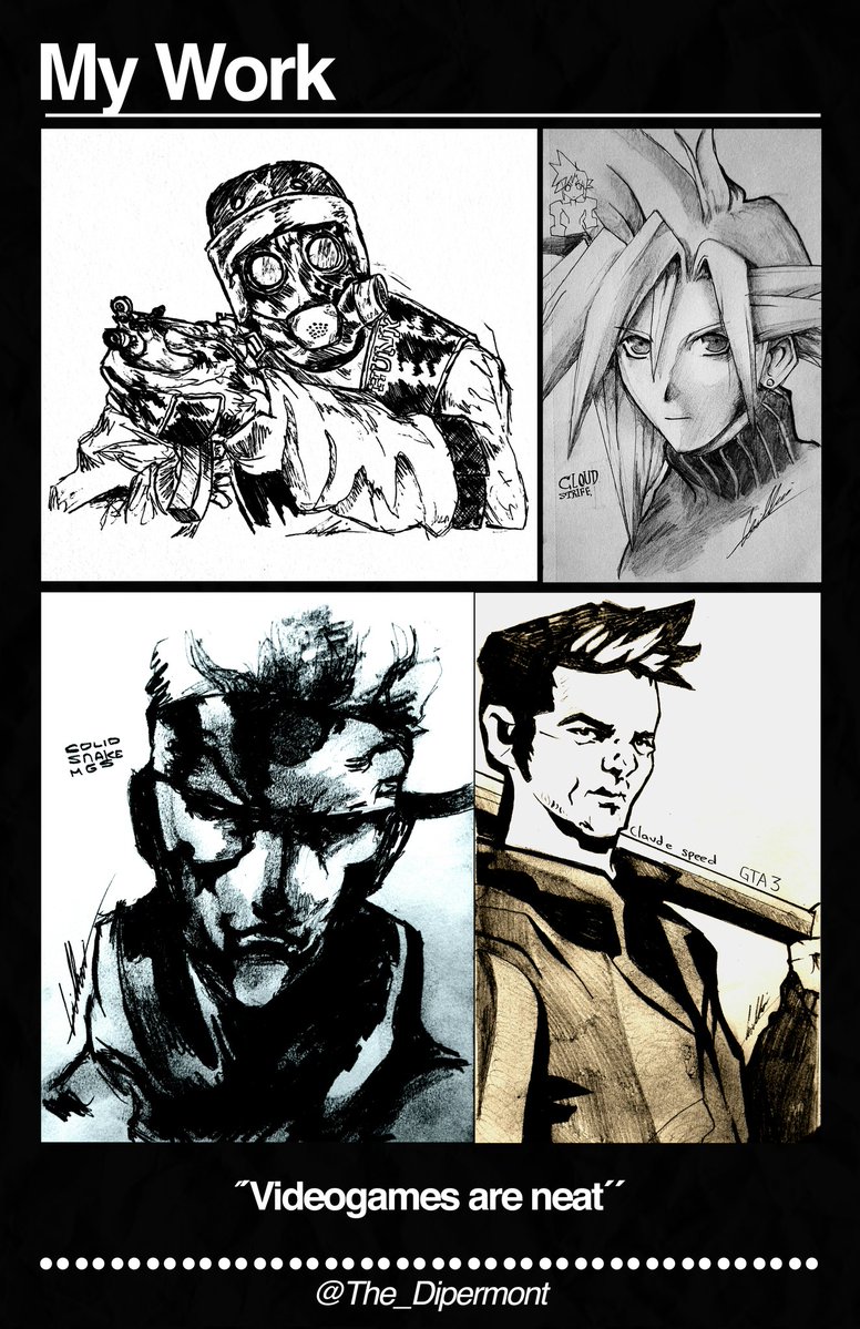 Dipermont ( Commissions Open ) tweet media