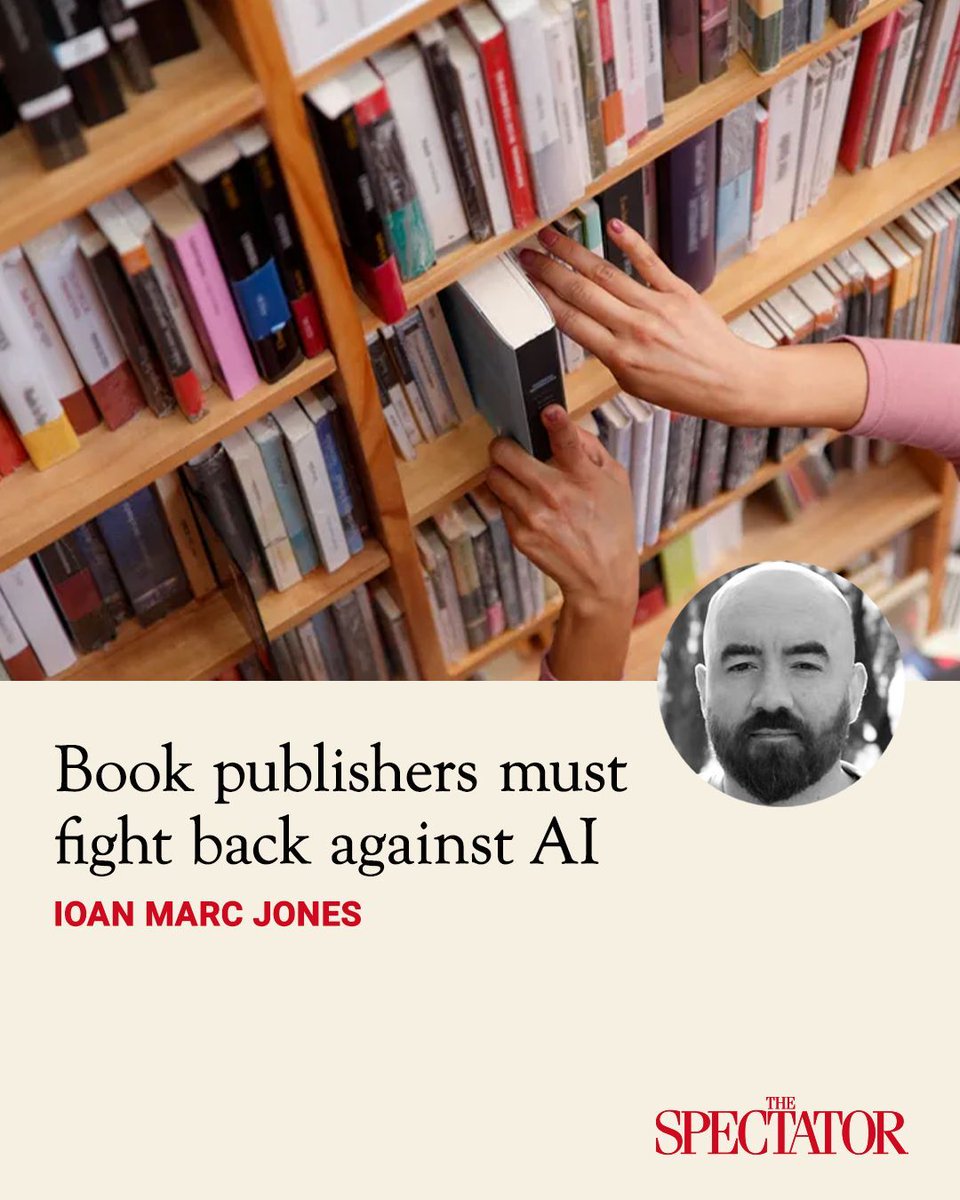 The Spectator tweet media