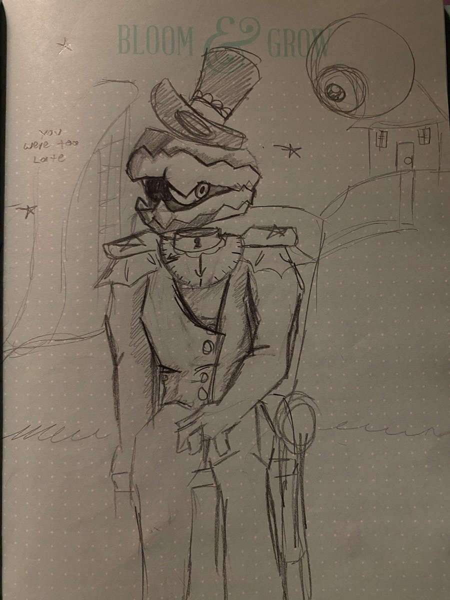 Mugi/Vincent tweet media