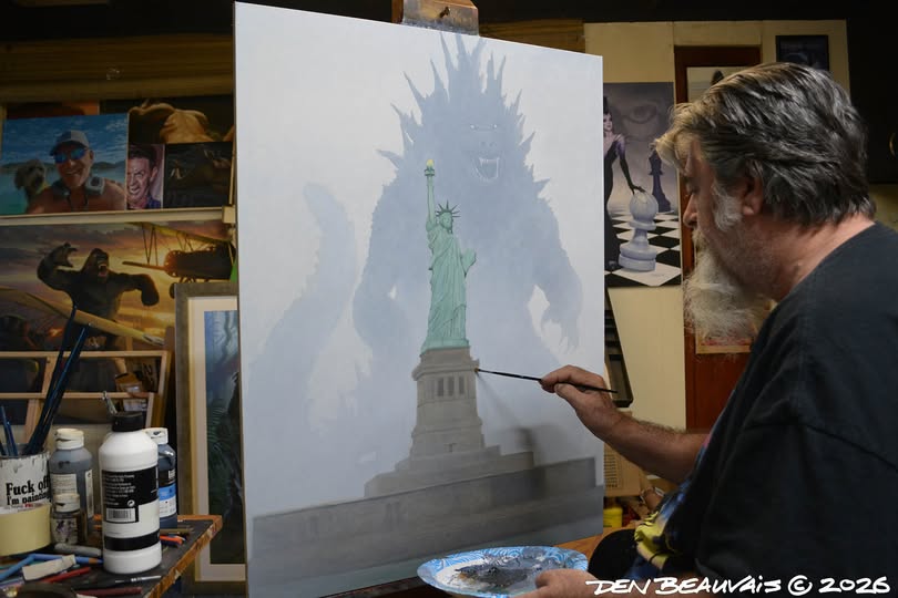 Den Beauvais tweet media