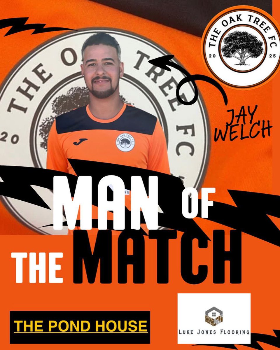 The Oak Tree FC tweet media