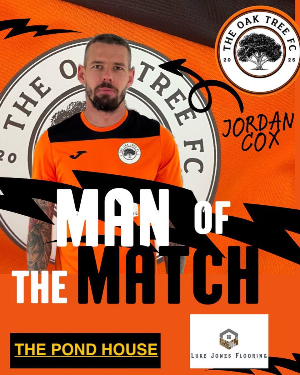 The Oak Tree FC tweet media