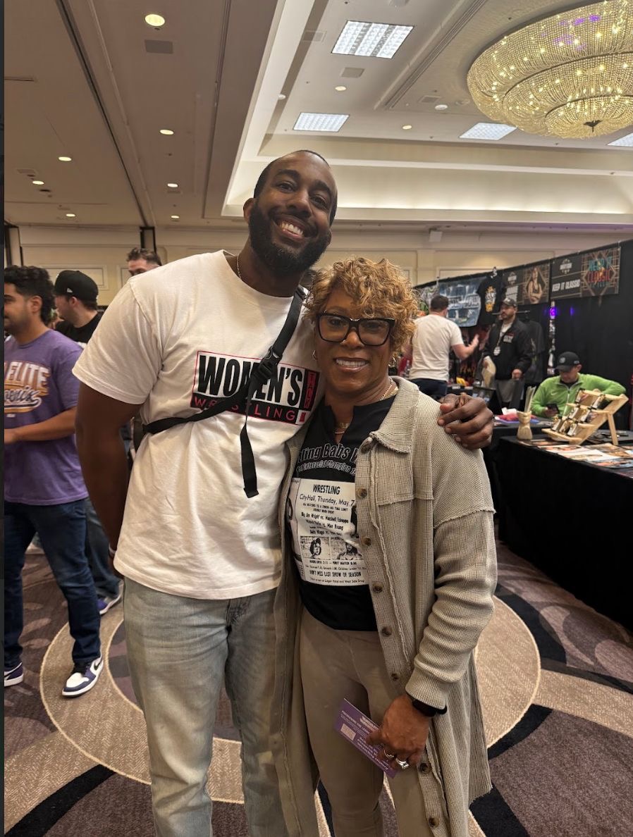 Women's Wrestling Talk tweet media
