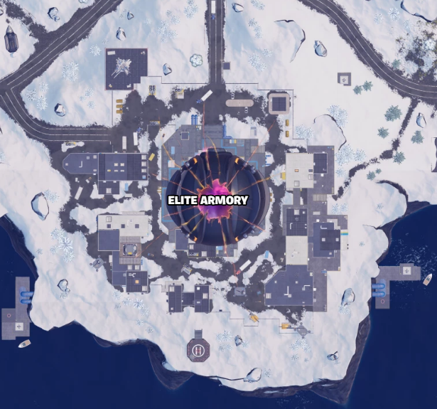 Sevafps's tweet photo. full psychoing Elite Armory in EWC @BeneathHQ https://t.co/B6q5ToiCPC