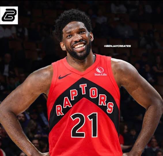 x - deluded raptors fan tweet media