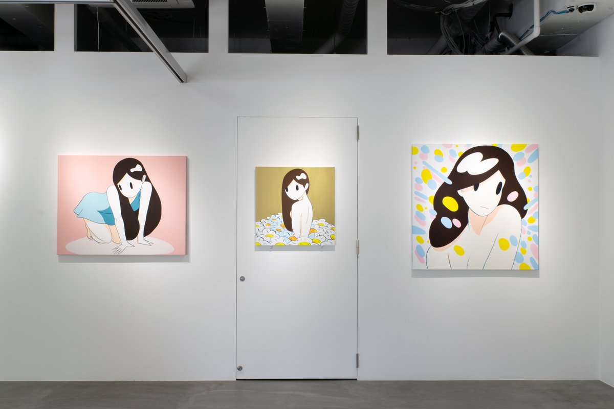 KOMIYAMA TOKYO G】 天野タケル個展 TAKERU AMANO SOLO EXHIBITION