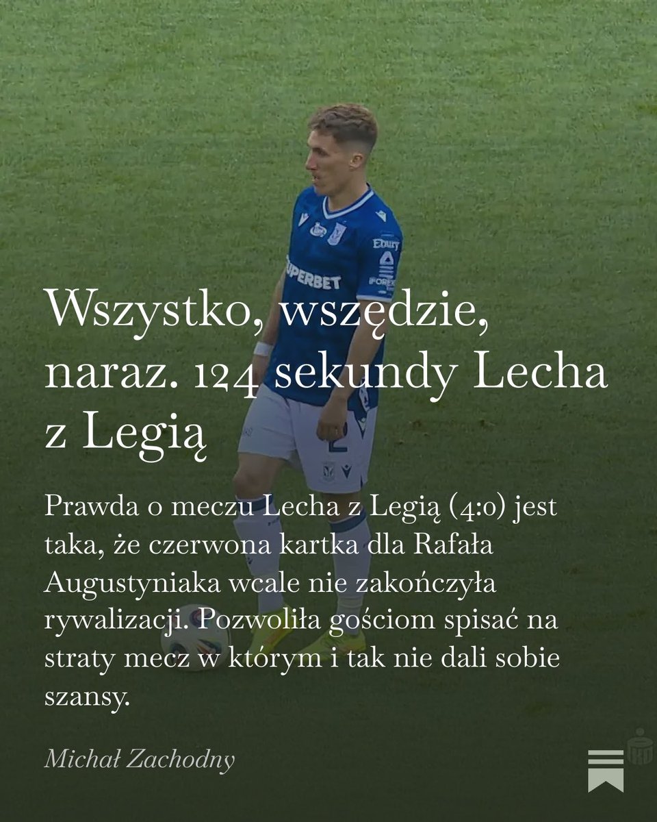 Michał Zachodny tweet media