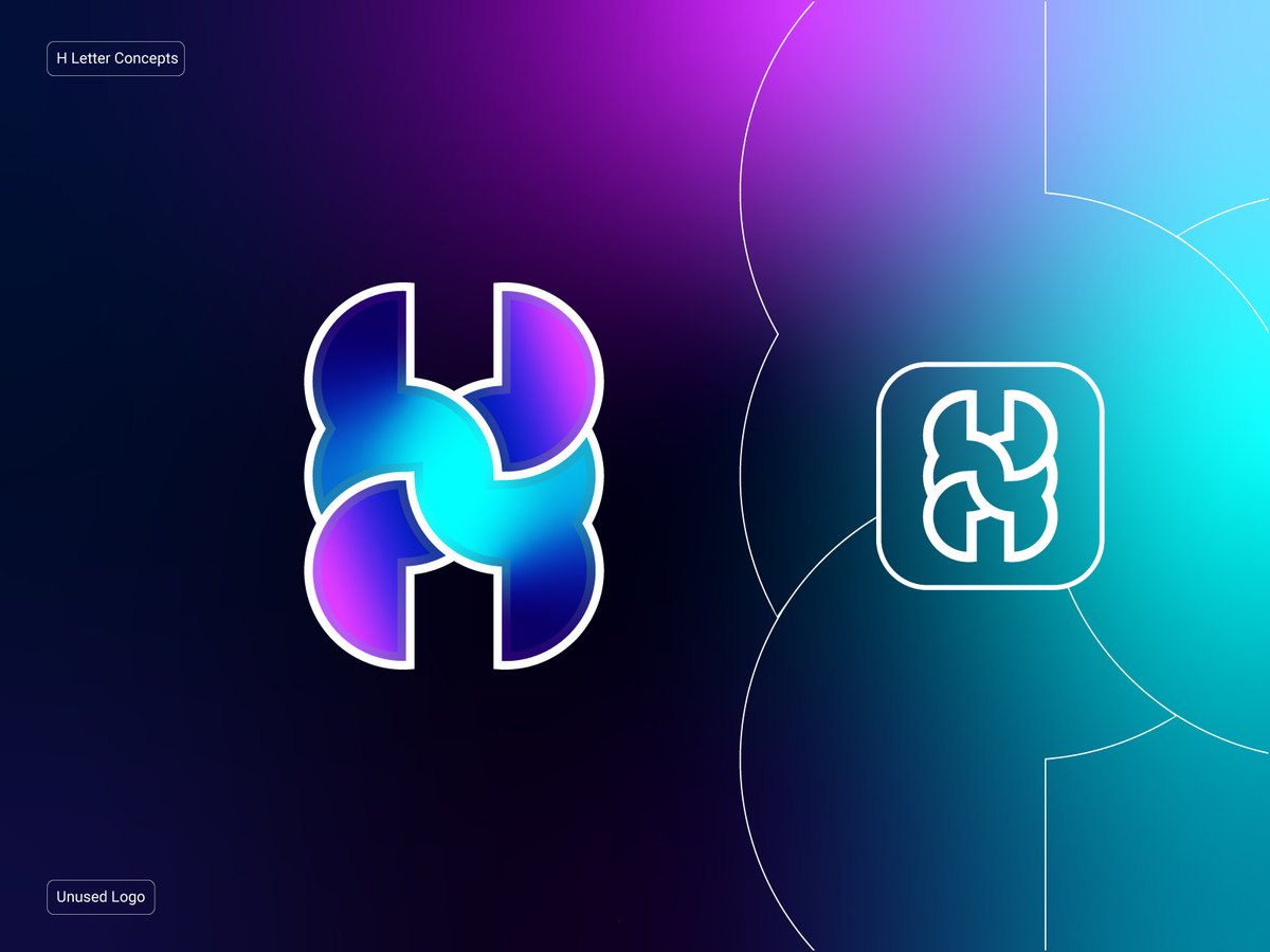 gdgaffar's tweet photo. H letter, lettermark logo
#logo #logodesign #h #hletter #lettermark #lettering #tech #technology #appicon #icon https://t.co/m1pU81yE2m