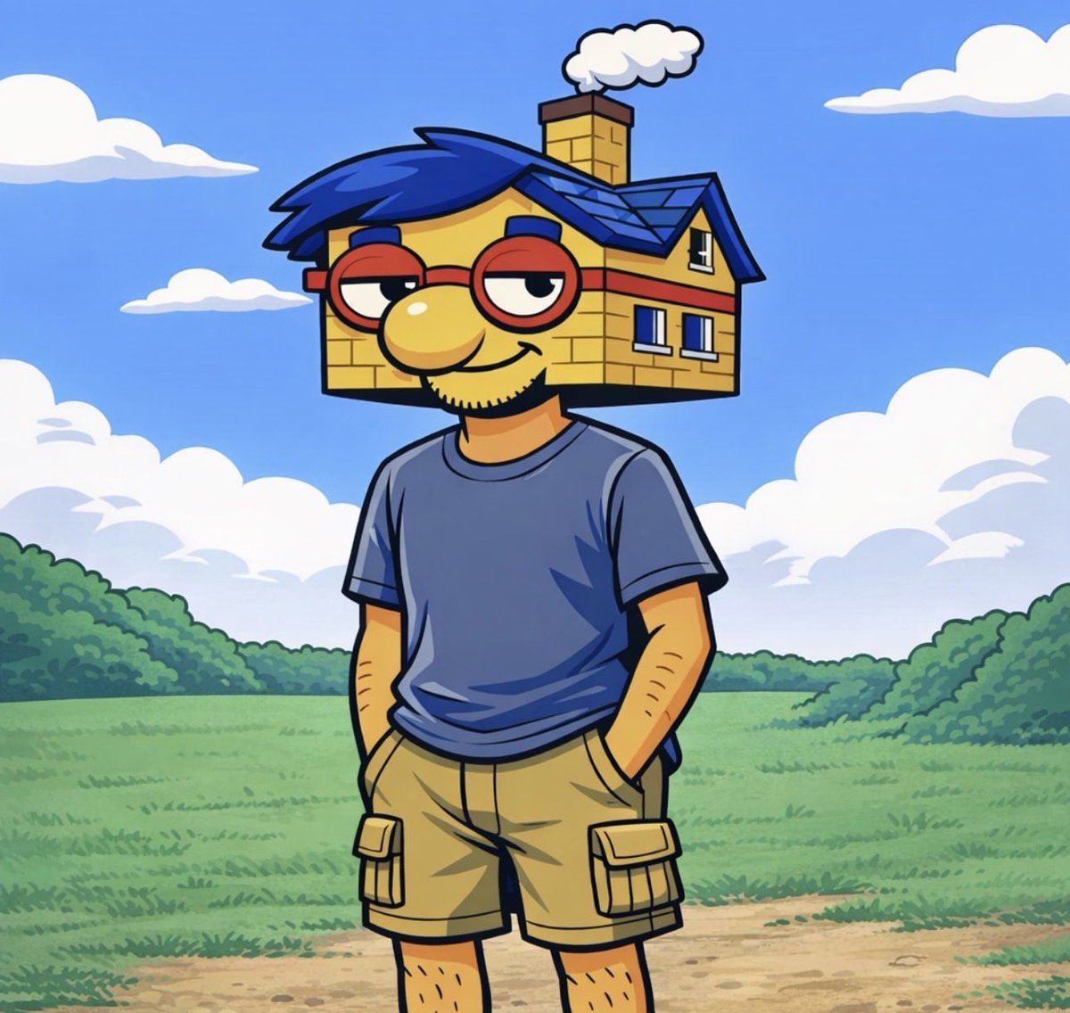 MehMintMake's tweet photo. @Still_learner MILHOUSE needs some love please! Building a community pre launch 🚀 https://t.co/O7v0jGzFKU