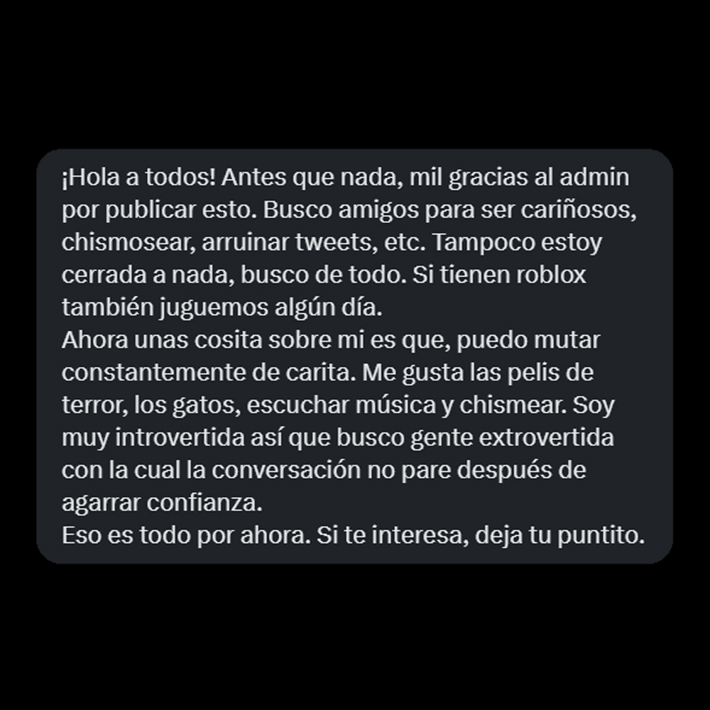 Mammacita tweet media