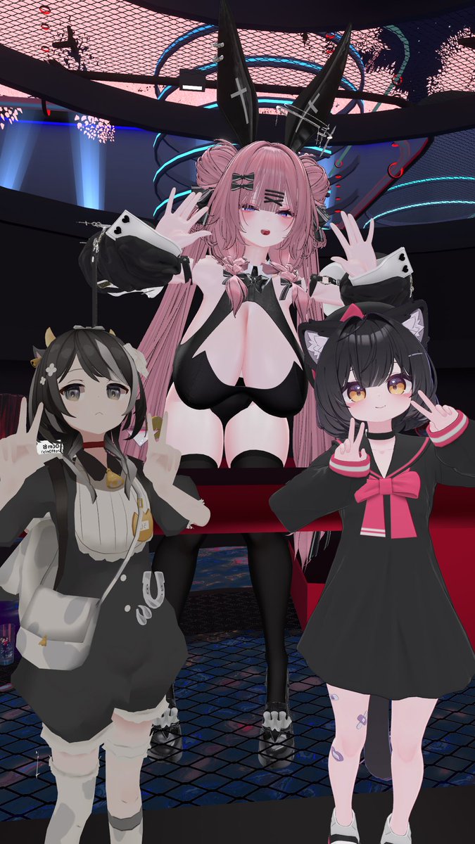 コンVR tweet media