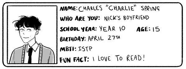Fictional Character Birthdays tweet media