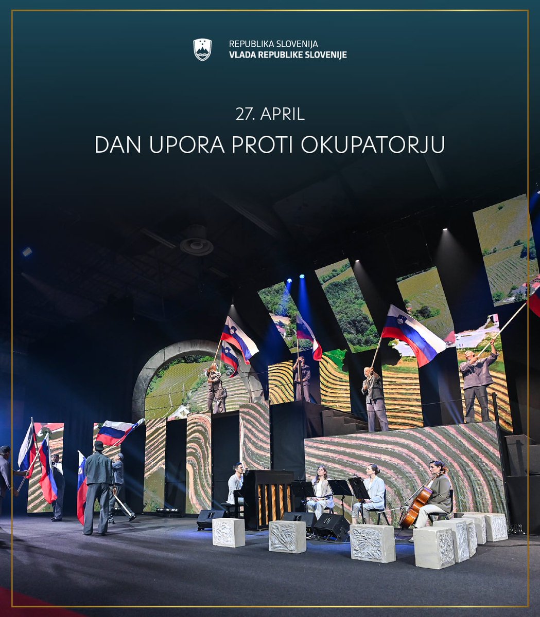 Vlada Republike Slovenije tweet media