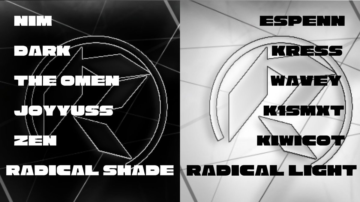 team_radicalVLR's tweet photo. THE TRUTH HAS BEEN CHOSEN https://t.co/nqD9yDO6JI
