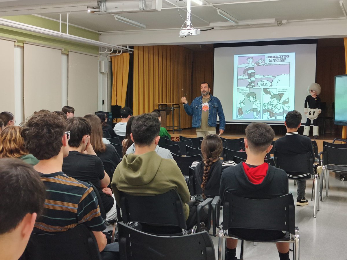 IES Castillo Puche tweet media