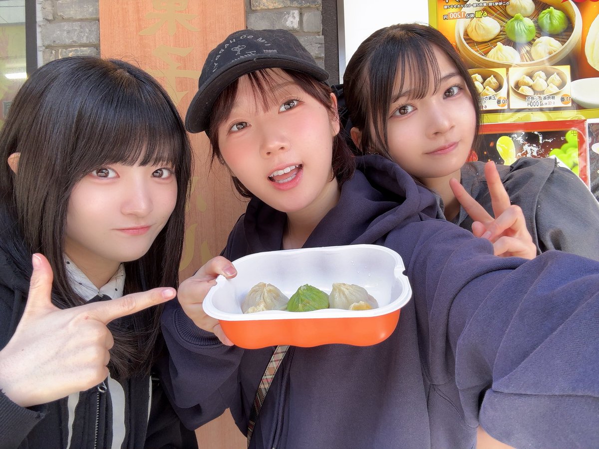 甲斐心愛(STU48) tweet media