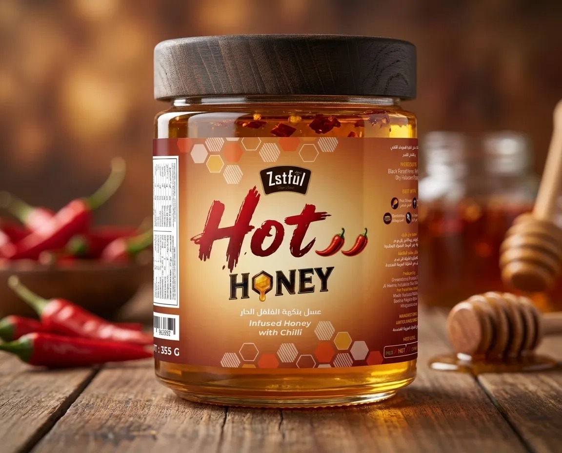 KaziR2500's tweet image. This is my new Honey Label Design Project!

#Honeylabeldesign
#Honey
#packagingdesign
#packagingdesigner