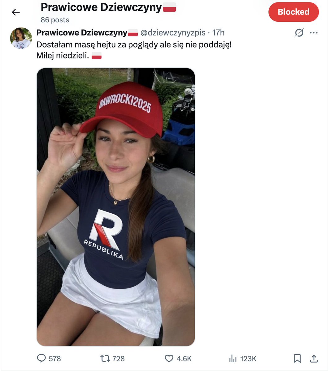 Prawdziwy Konserwatysta tweet media