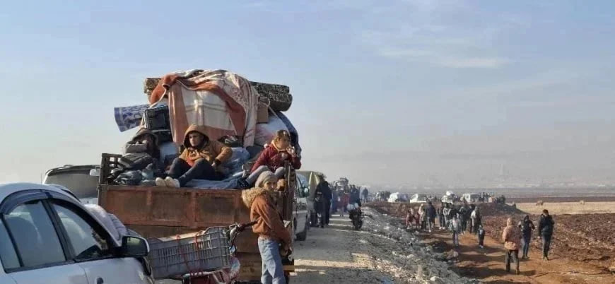 🟠Afrin IDPs: our demand is to return with dignity accompanied by Asayish

🌐More  (hawarnews.com/en/afrin-idps-…) 

🔔 HAWAR NEWS AGENCY #ANHA