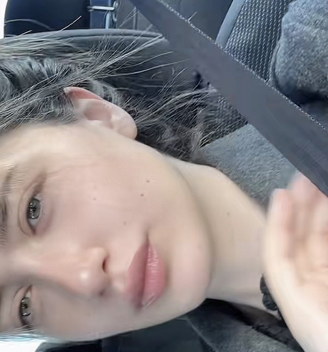 _imzhea's tweet photo. how to be you Ilsu babe —fresh in the morning 🤭 #arafta https://t.co/GFOqfjGRTc