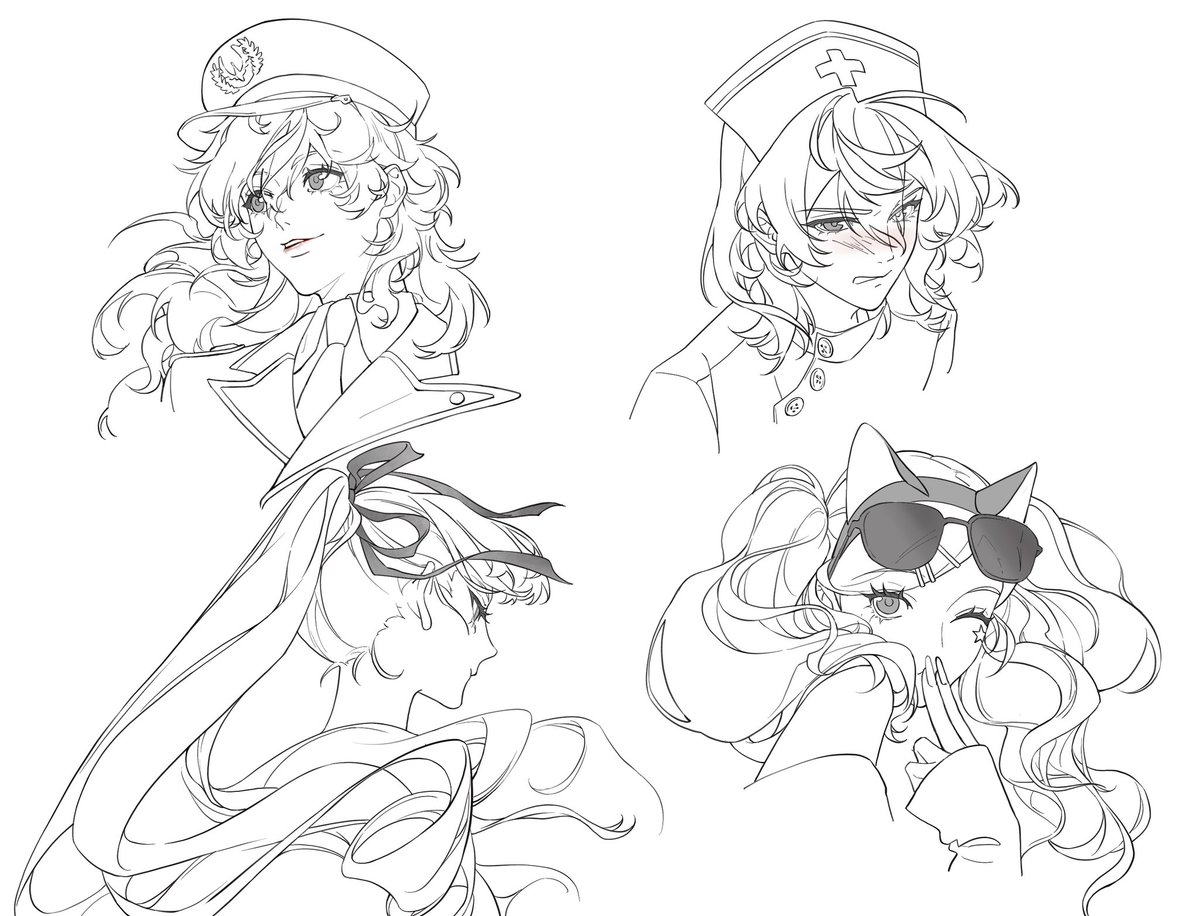 DiLililili tweet media