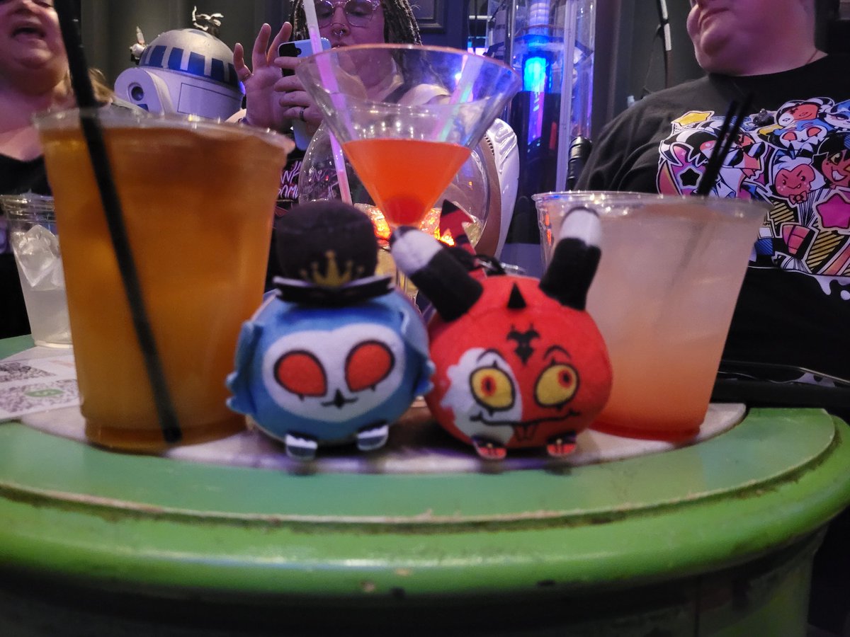 LadyShadowDancer • LVLUP 26 tweet media