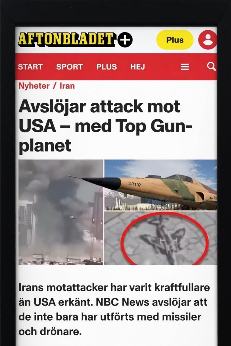 Milad0riginal's tweet image. #Aftonbladet borde skämmas. Det här är inte journalistik, det är att ge luft åt IRGC propaganda.

Att hylla en terrorregim som på två dygn dödar minst 45 000 människor, däribland barn och gravida kvinnor. En regim som avrättar skadade på sjukhus med nackskott, våldtar kvinnor