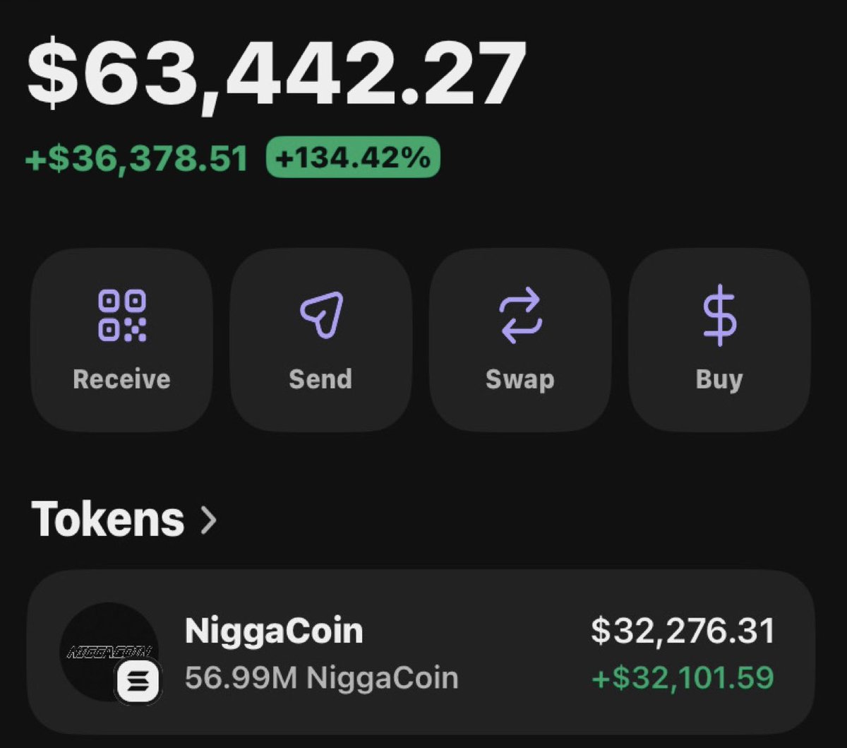 Memecoin trader tweet media