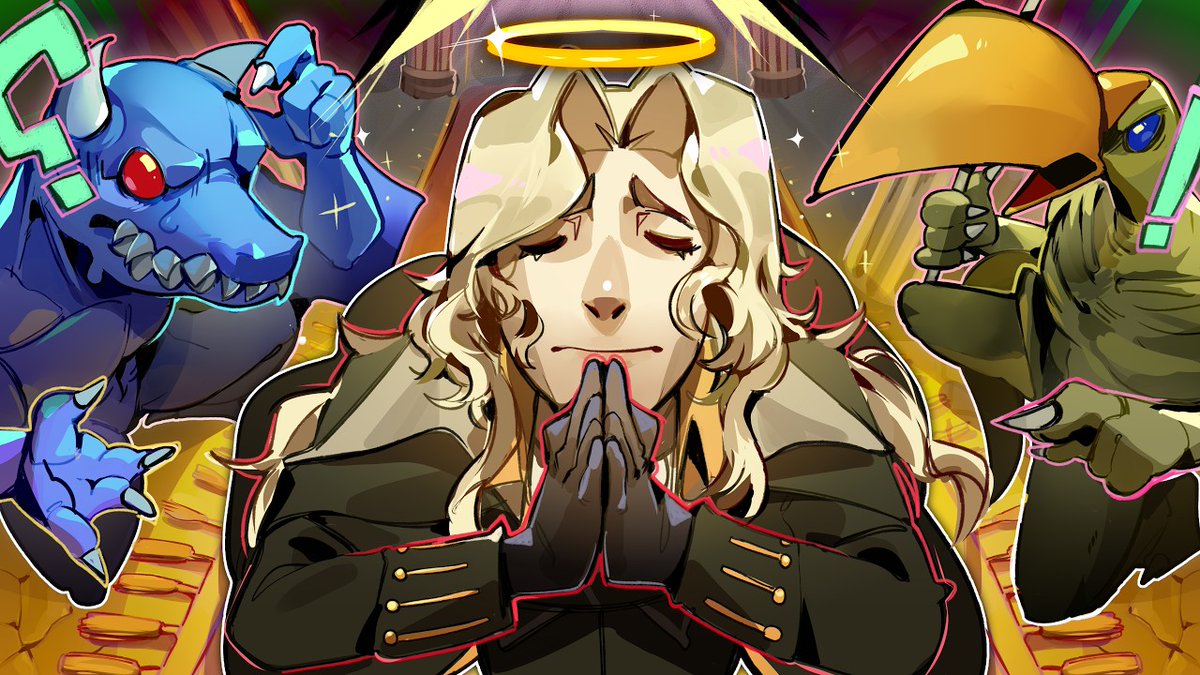 > Filipe Kaiser - É Possível Zerar Castlevania: Symphony of the Night com 0 Kills? (Castlevania: Symphony of the Night — Pacifist)