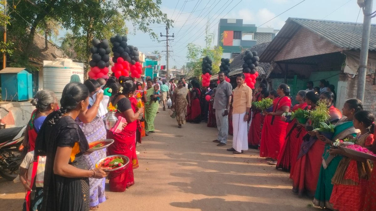 Mannai T.Chozharajan tweet media