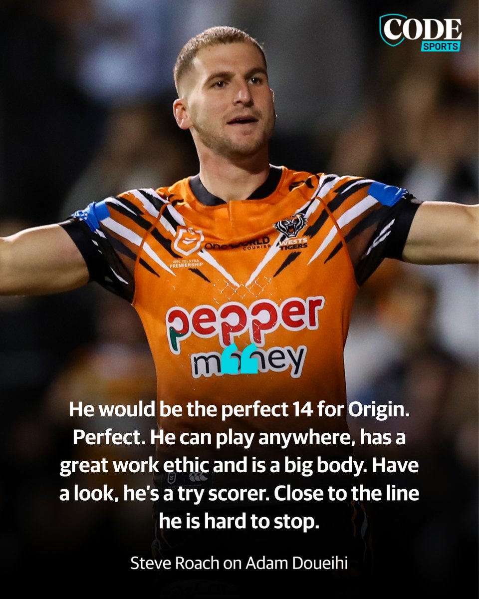 SuperCoach NRL tweet media